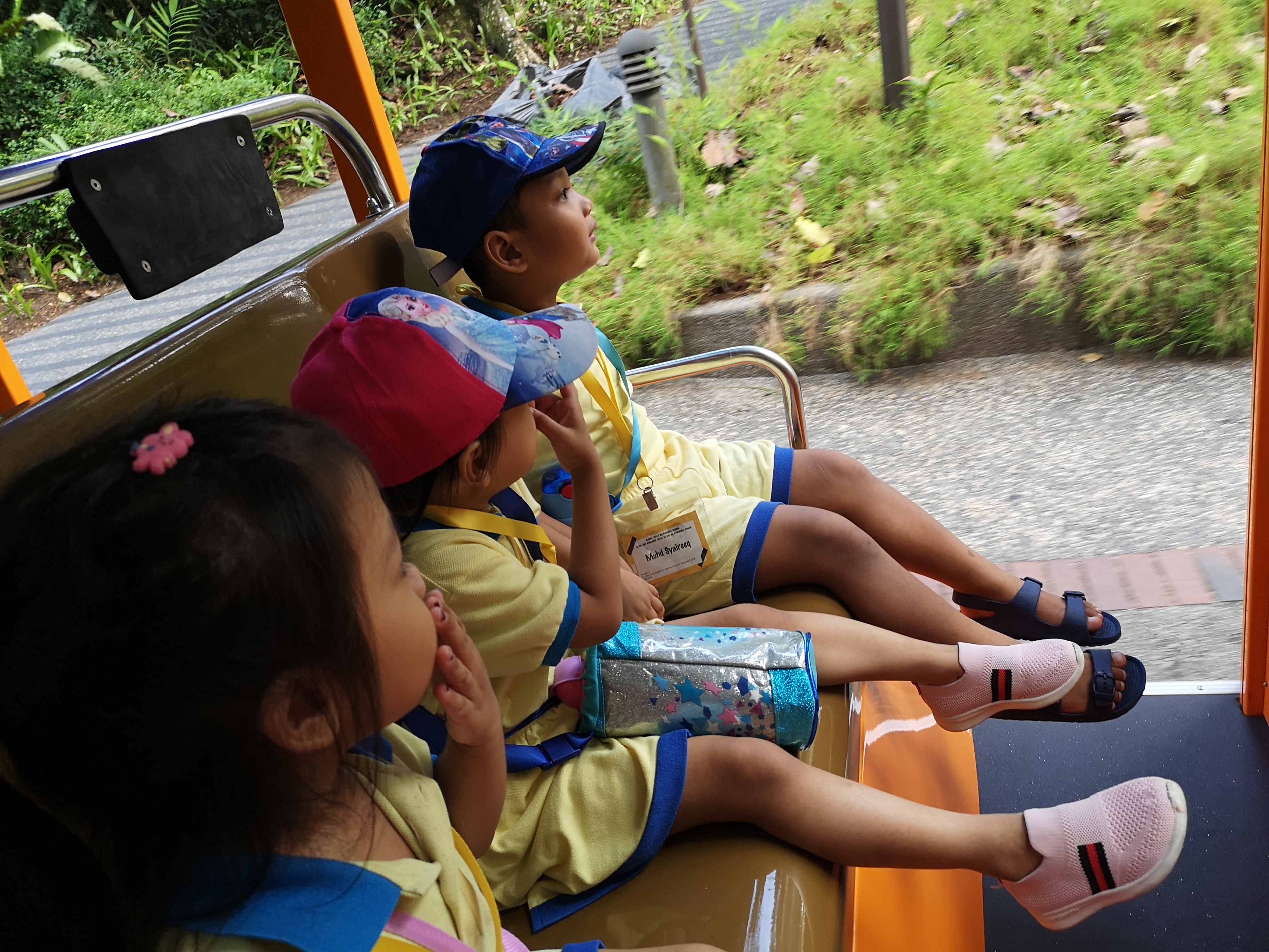 preschool field trips singapore